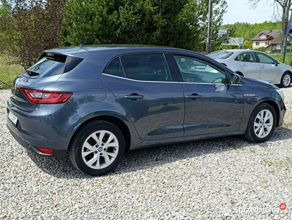 Renault Megane 13 Kamera Nawigacja Serwis stan Dulowa