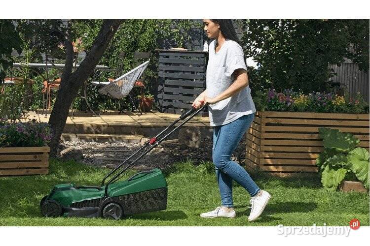 Kosiarka akumulatorowa BOSCH EasyMower 18V32200 Żdżary