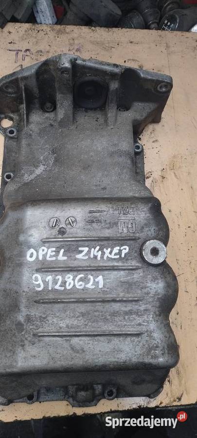 OPEL ASTRA CORSA MERIVA 12 16V 14 16V miska Smarowanie silnika Kielce