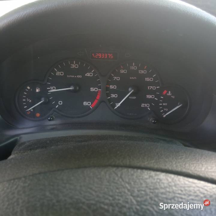 Citroen Berlingo 2003 poj 19 D ele szyby czamek 60KM