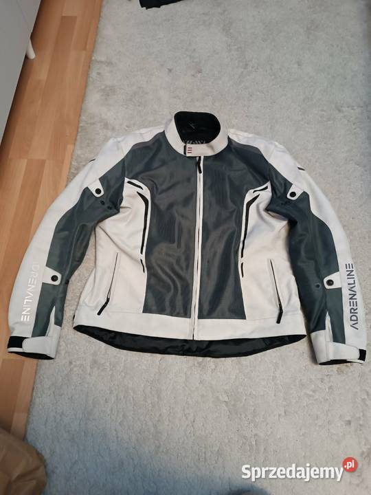 Sprzedam Kurtkę motocyklową Brwinów