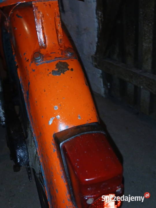 Komar sprzedam Łódź