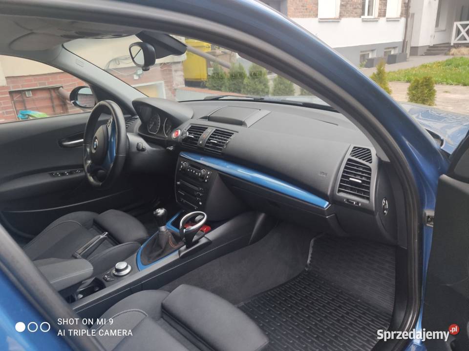 BMW e87 serii 1 Skierbieszów