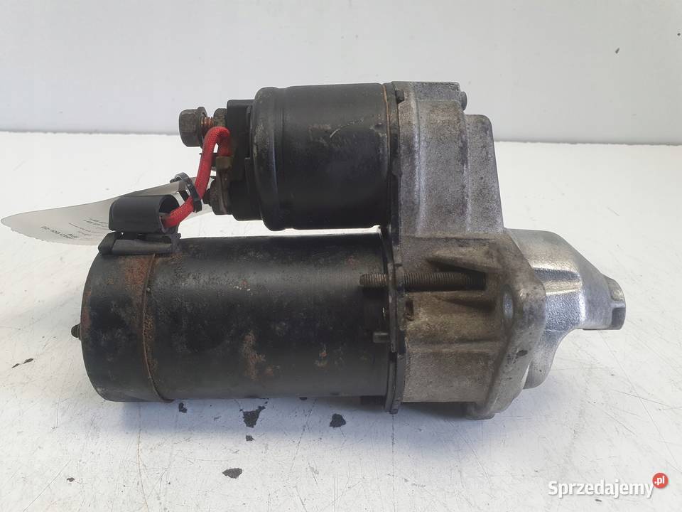 ROZRUSZNIK Opel Corsa D 12 16V ROZRUSZNIK bosch Układ elektryczny silnika Chełm sprzedam