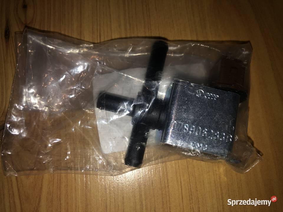 Oryginalny zawór ciśnienia doładowania N75 Jędrzejów sprzedam