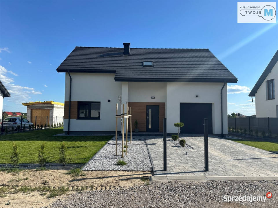 Dom 14736m2 Brynica Rok budowy 2023