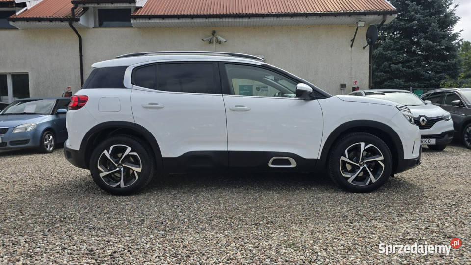 Citroen C5 Aircross Serwisowany 4/5