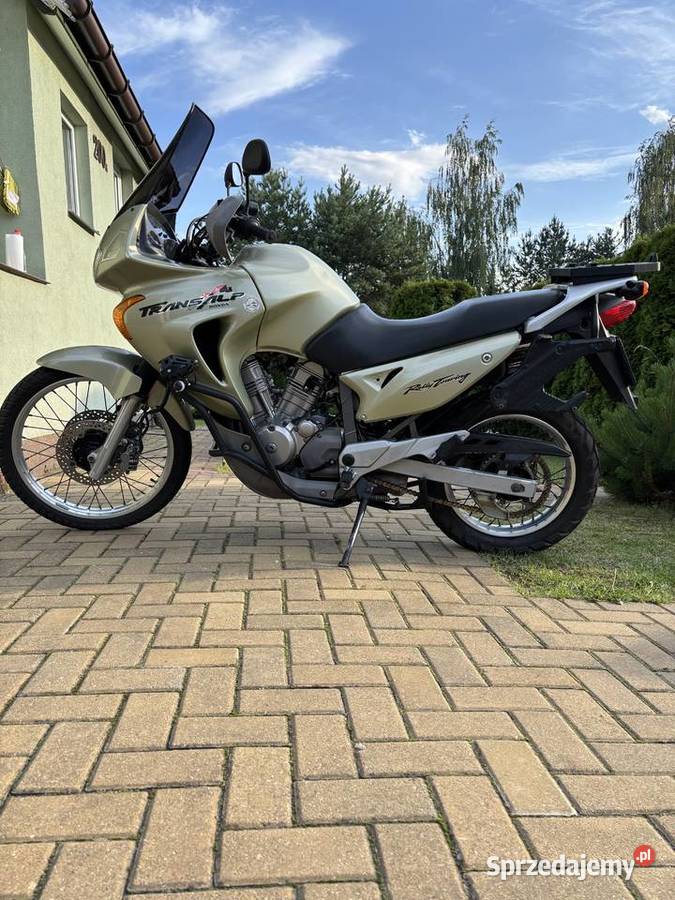 Honda Transalp do sprzedania lubelskie Zamość