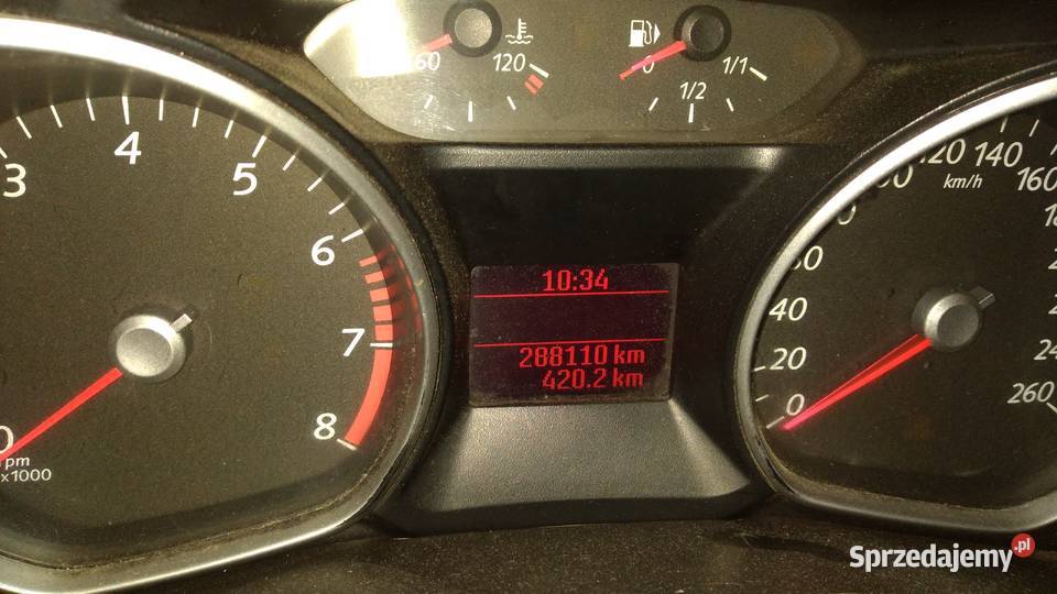 Ford S Lift 20 benzyna LPG wielofunkcyjna kierownica Ford Ostrów Wielkopolski
