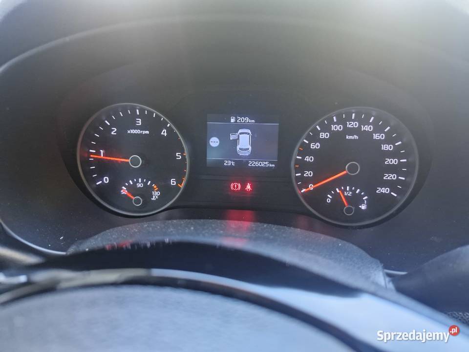 Kia sportage liftingu Biała perła wielkopolskie Trzcianka
