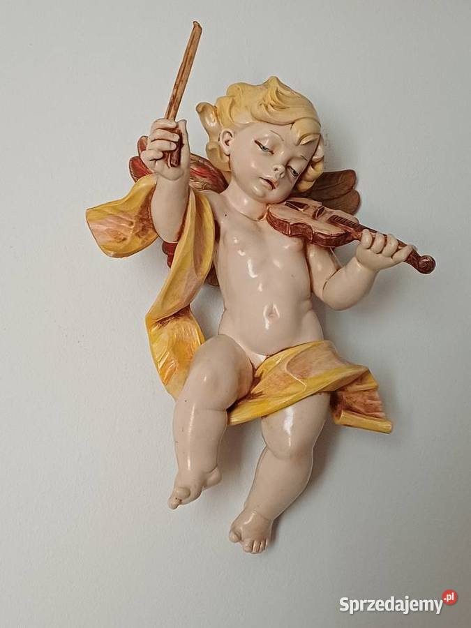 vintage cherubinItaly Nowy Targ