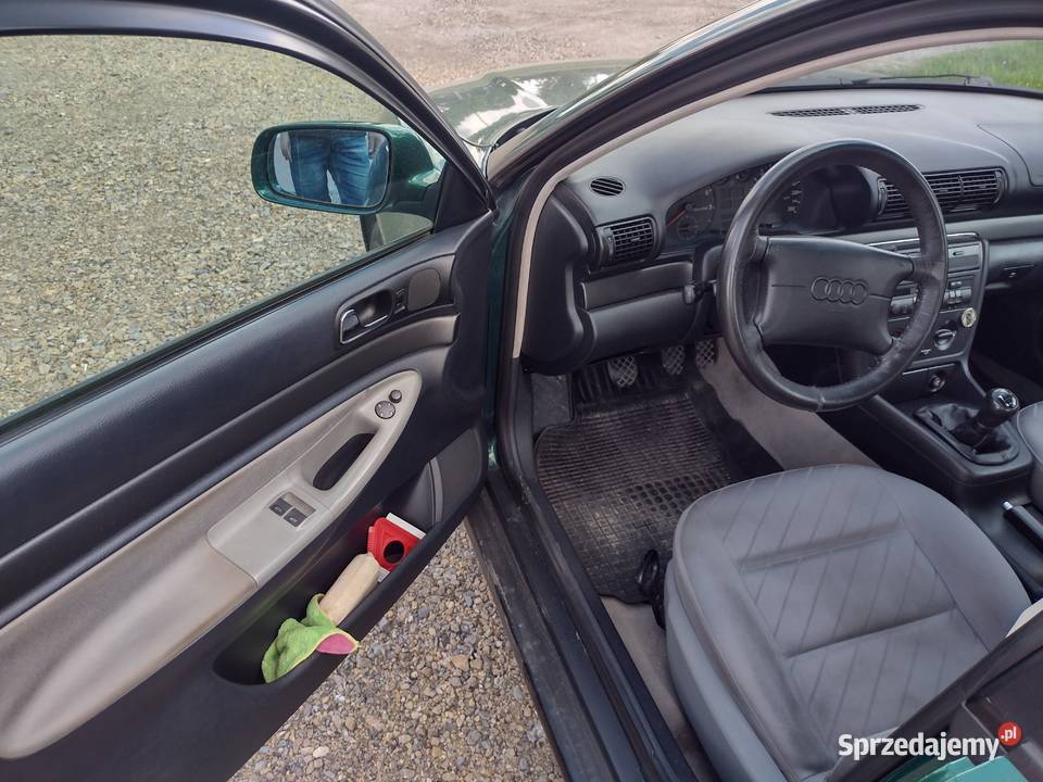 Audi a4 18 b1998r Radzyń Podlaski