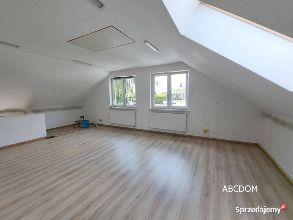 Bibicedo wynajęcia lokal biurowo usługowy 75m2 Lokale użytkowe Bibice
