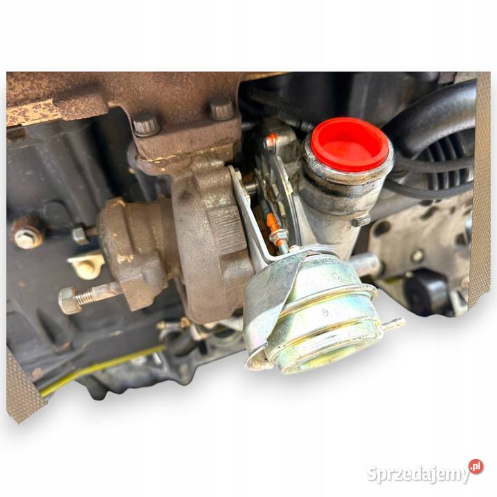 SILNIK M57D30 306D1 BMW X5 E53 30 D DIESEL 184