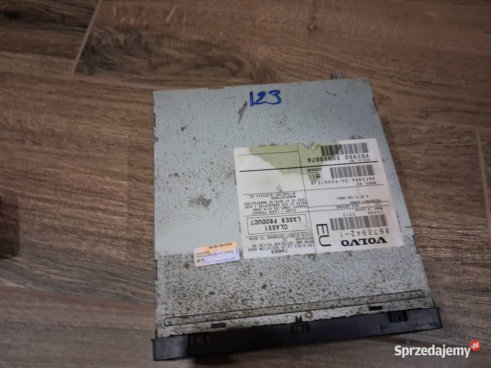 Czytnik do nawigacji Volvo Wejherowo sprzedam