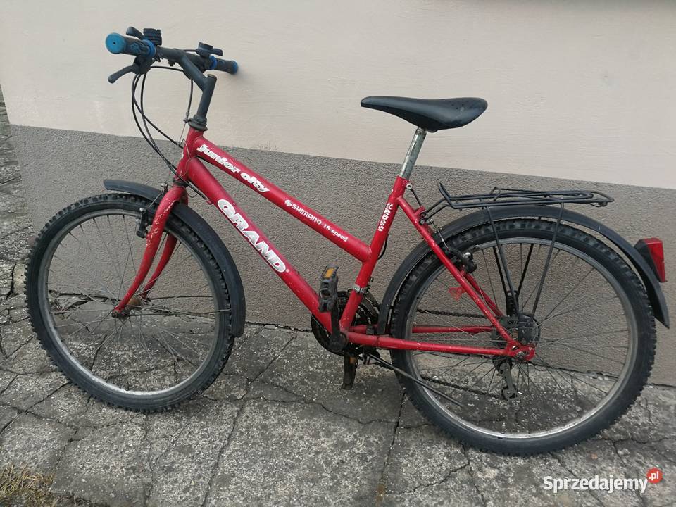 rower górski łódzkie Łask