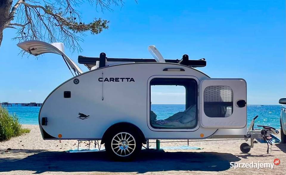 Caretta 1500 style OffRoad Hobby