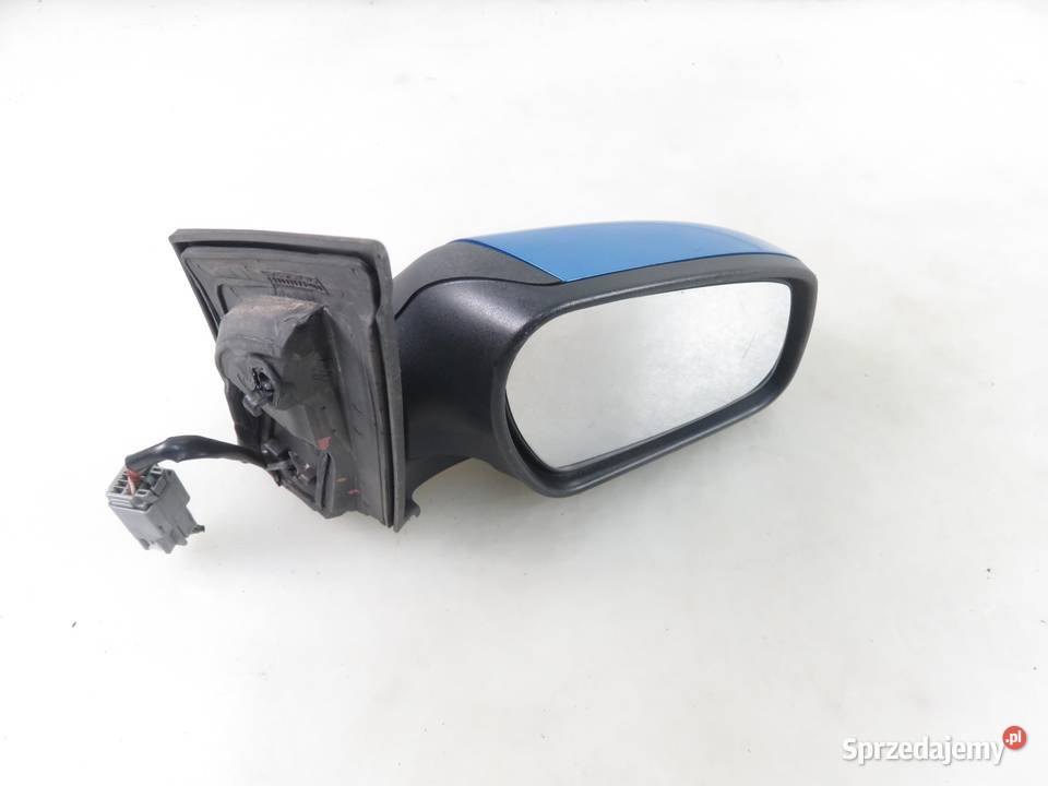 LUSTERKO PRAWE FORD FOCUS MK2 II 6 PIN osobowe