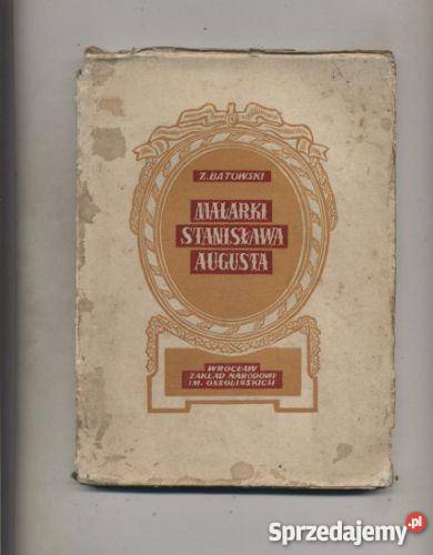 Malarki Stanisława Augusta Pozostałe Szczecin