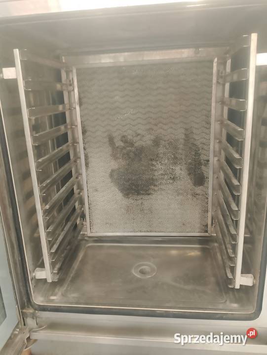 Piec konwekcyjnoparowy Lainox 10x GN 11