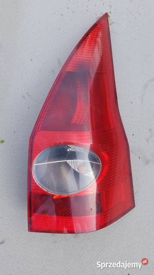 lampa lewa tył renault Megane II kombi EU osobowe Szczecin