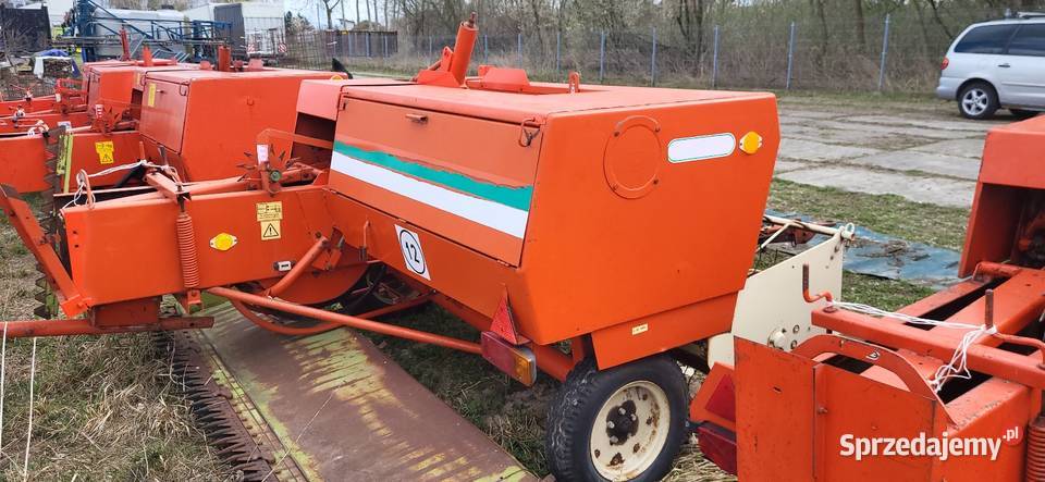 Prasa kostka Z2242 Sipma