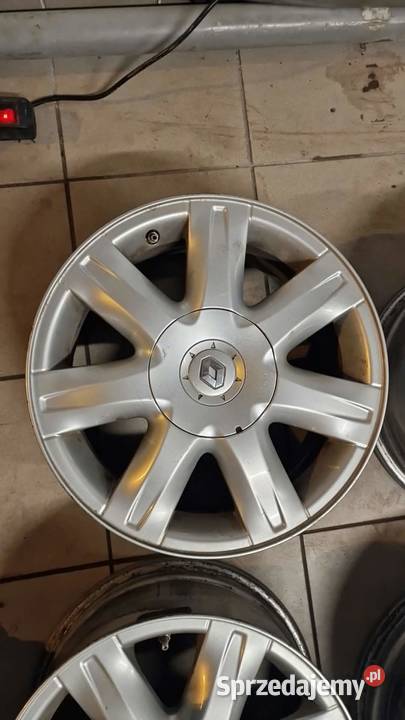 FELGI ALUMINIOWE 16 5x1143 7J ET47 403000035R śląskie Świętochłowice