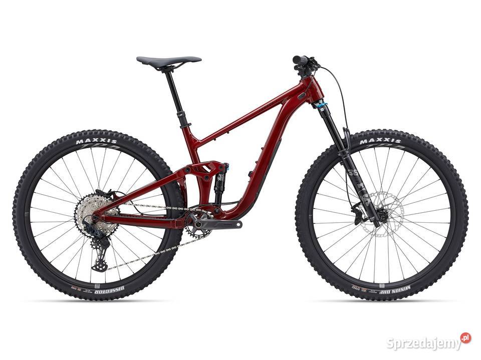 NOWY Giant Trance X 1 29 M FOX SLX Łódź sprzedam