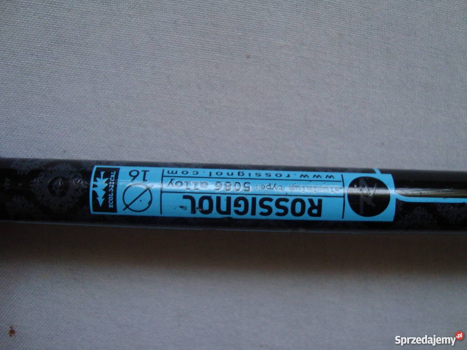 Kijki rossignol 105 attraxion light black Warszawa