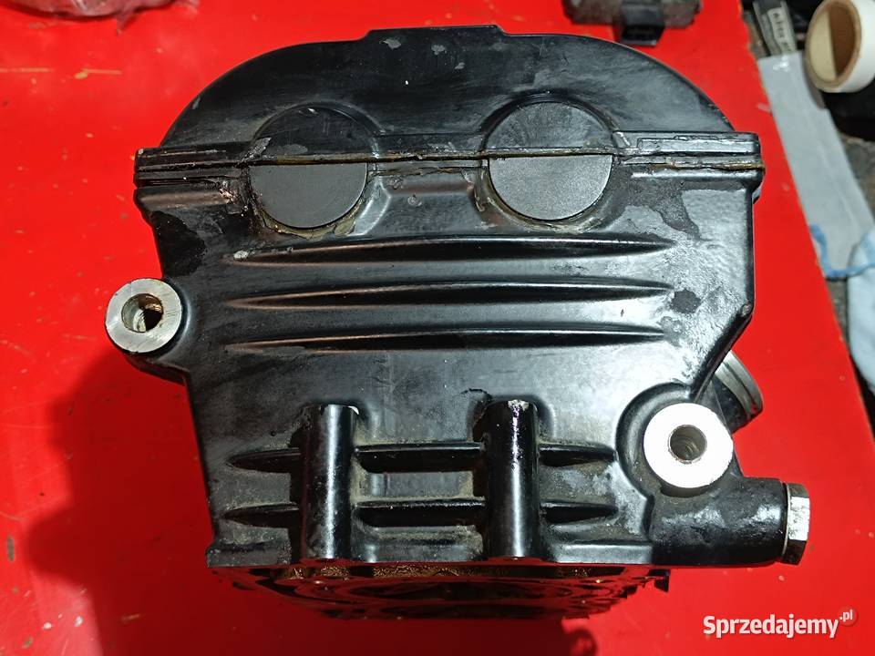 BMW GS650 GS 650 800 0812 głowica zawory dekiel sprzedam