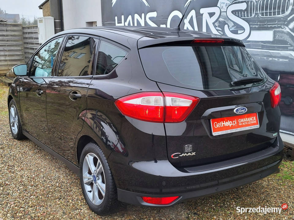 Ford C alusuper stanz Niemiec II 2010 autoalarm Dąbrowa