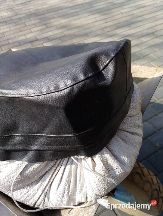 sprzedam pokrowiec siedzenia motocykl CZ 175 Perzów