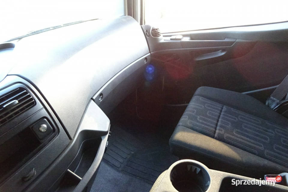 Mercedes Atego 1218 Euro6 326 udokumen 18 pal wspomaganie kierownicy Góra Kalwaria