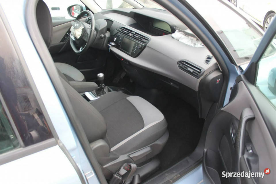 Citroen C4 Picasso II 2013 1560cm3