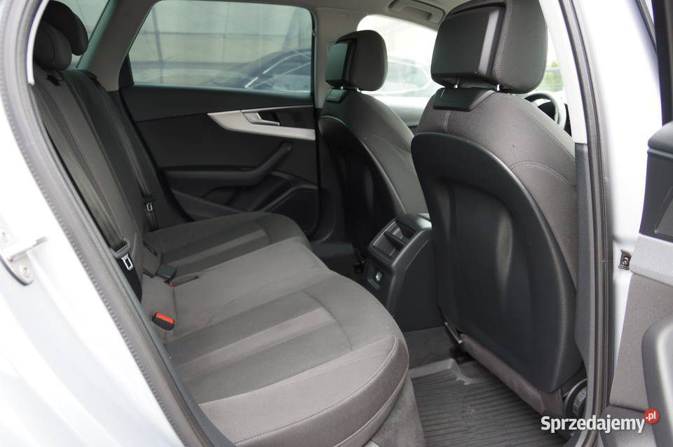 Audi A4 20 TDI CR 190 4x4 Klima Full LED Hak Nowy Sącz sprzedam
