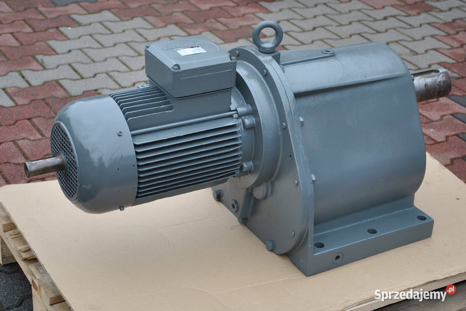 Motoreduktor 75kw 23obrmin Firmy BAUER Kargowa sprzedam