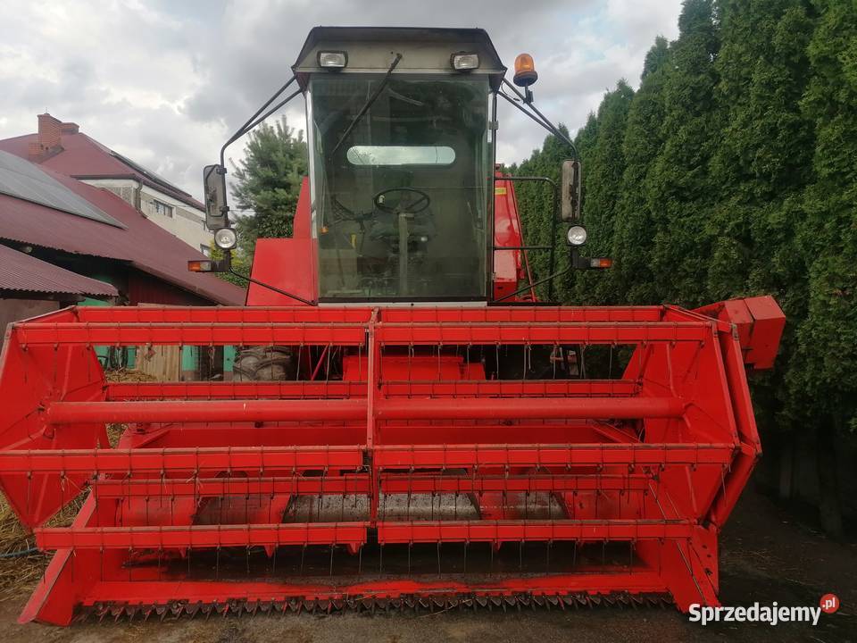 sprzedam bizon SMPO 2020 Bizon Zbożowe świętokrzyskie Przełaj
