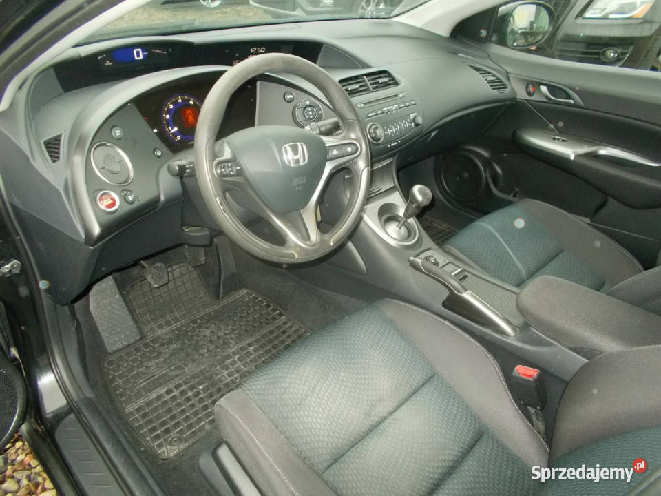 Honda Civic 14 Benzyna100Klima VIII 20062011 4/5