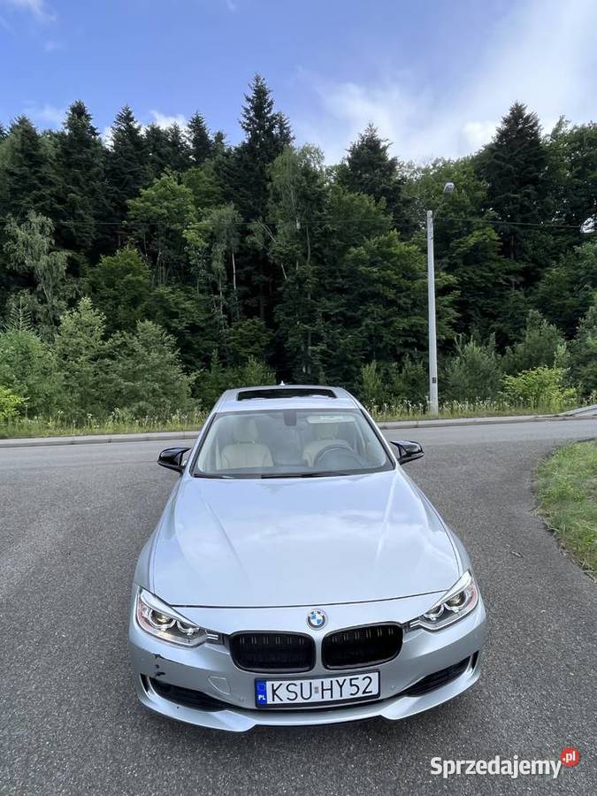 Bmw f30 Skawica sprzedam