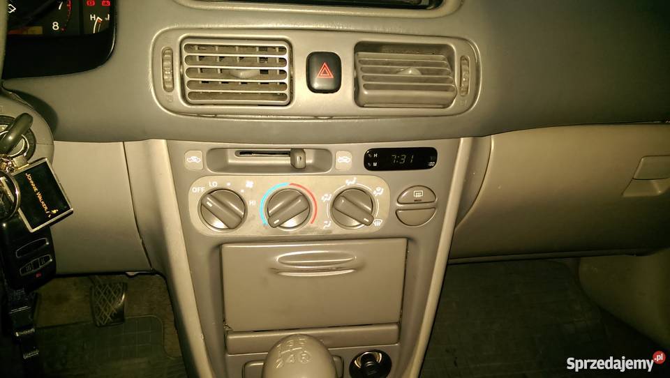 Toyota Corolla E11 86 Hatchback podkarpackie Rzeszów