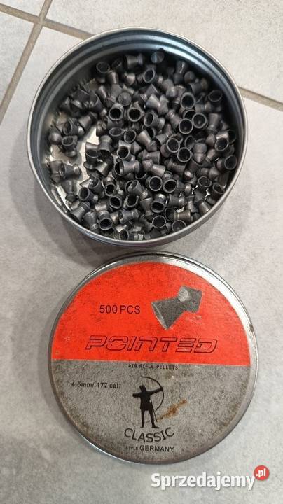 Wiatrówka Hatsan 90 STG 45 mm karabinek Tczew