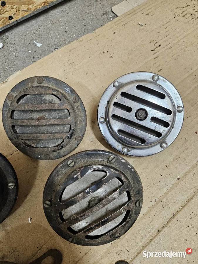 Sygnal Wsk Wfm 125 175 Oryginał wielkopolskie