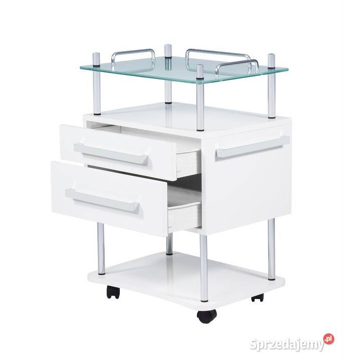 Stolik kosmetyczny SOLENI Luxury podkarpackie