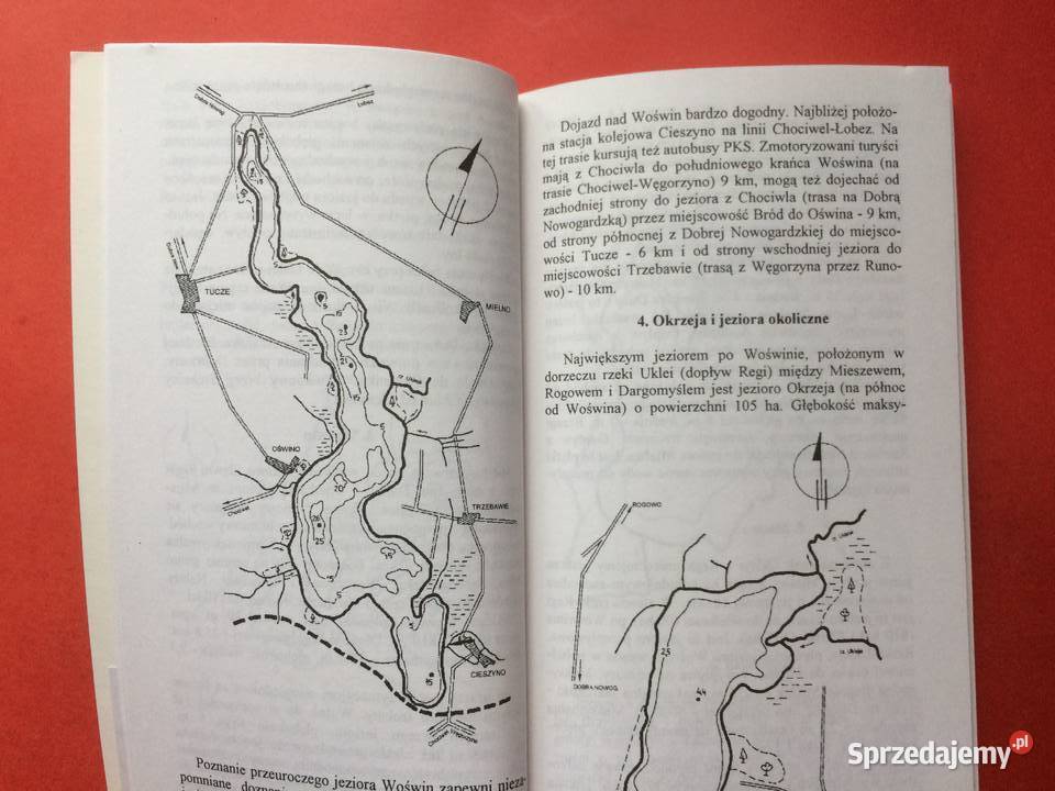 844 Jeziora Szczecińskie Szczecin