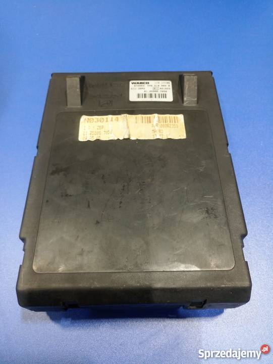 STEROWNIK KOMPUTER ZBR 2 MAN 81258067058 Rzędowice sprzedam
