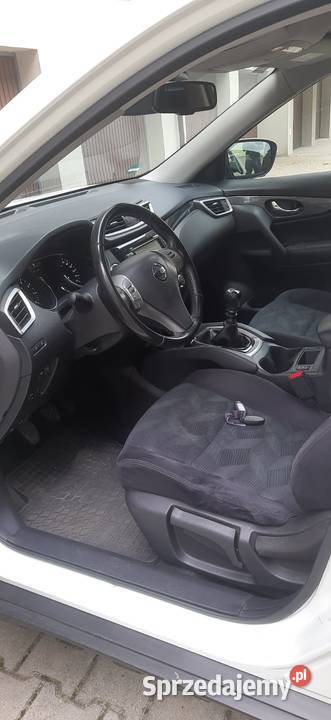 Nissan XTrail 16 DIGT Rok produkcji 2015 Skarżysko-Kamienna