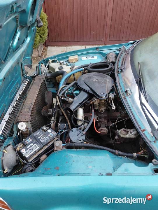 AMC Pacer 69000km Głubczyce