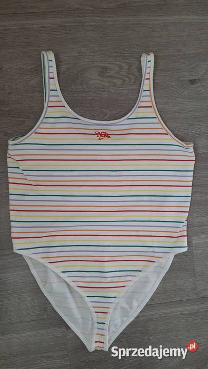 Body w kolorowe paski nike xl małopolskie Chochołów