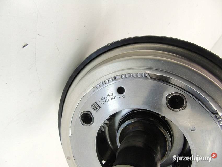 Przekładnia planetarna skrzyni biegów 8HP70X osobowe śląskie Sosnowiec