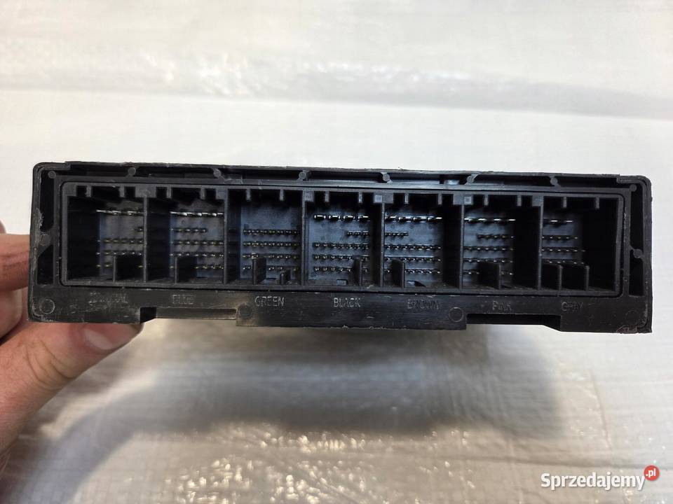 MODUŁ STEROWNIK KOMFORTU 13518371 OPEL ASTRA K V